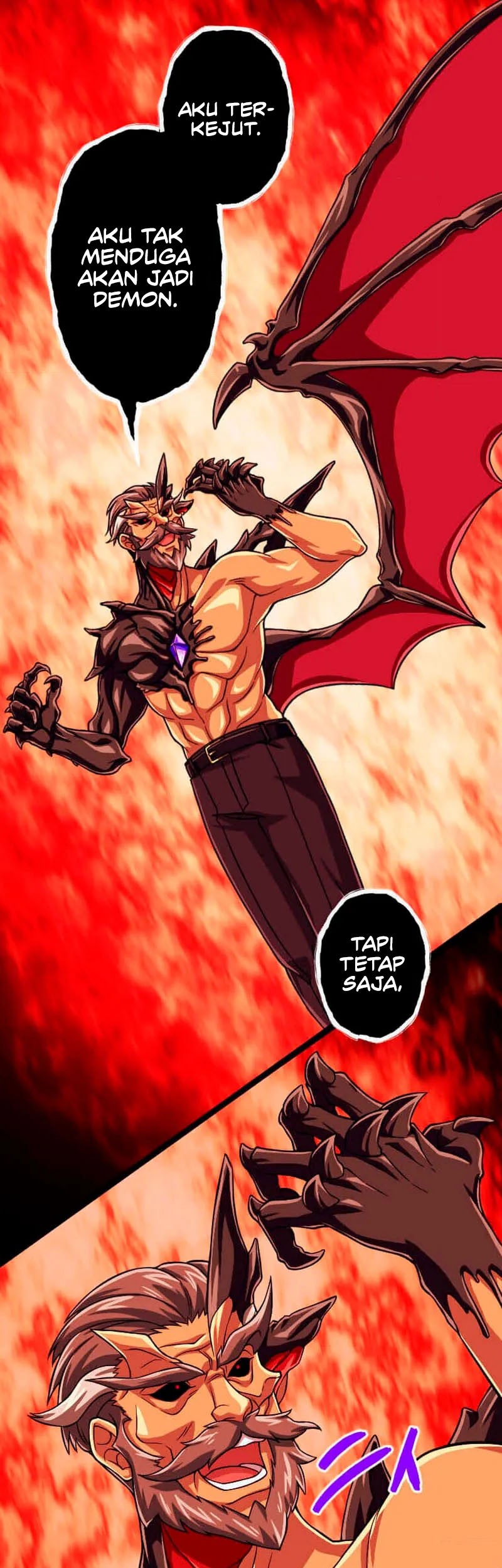 Magic Level 99990000 All-Attribute Great Sage Chapter 96 Gambar 8