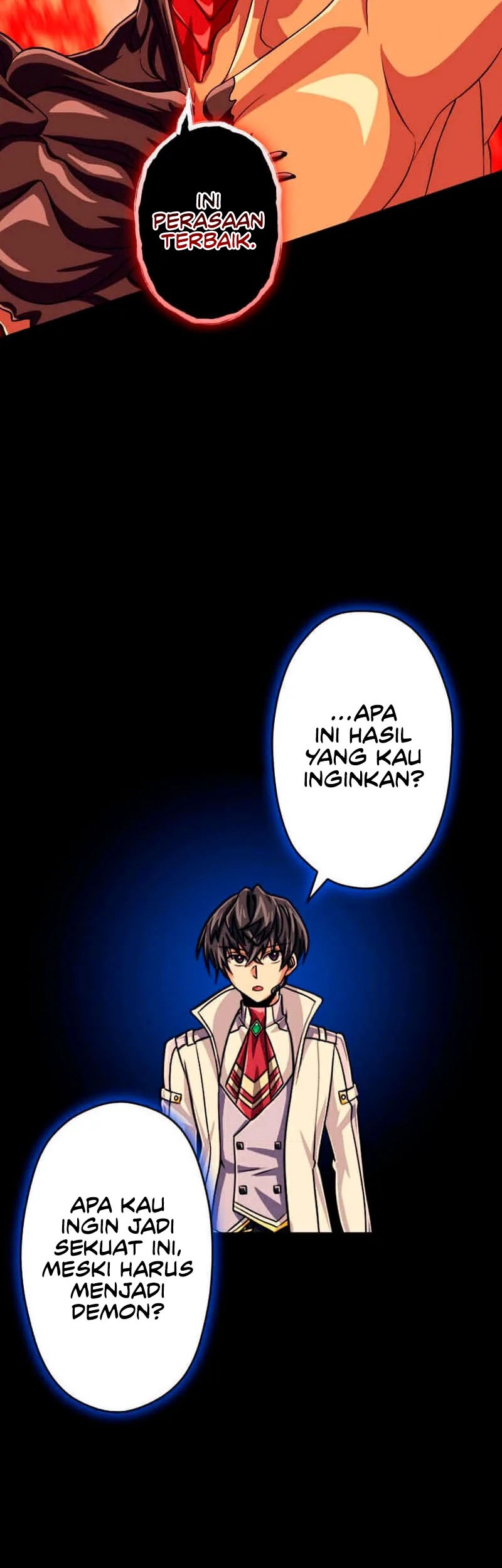 Magic Level 99990000 All-Attribute Great Sage Chapter 96 Gambar 9