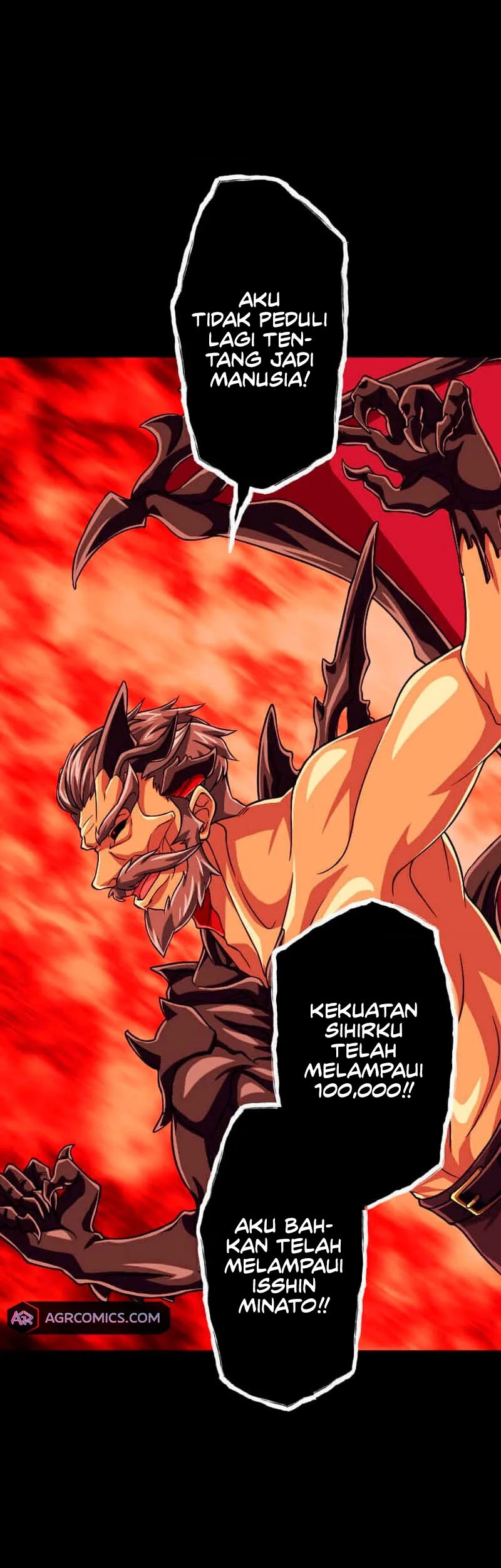 Magic Level 99990000 All-Attribute Great Sage Chapter 96 Gambar 10