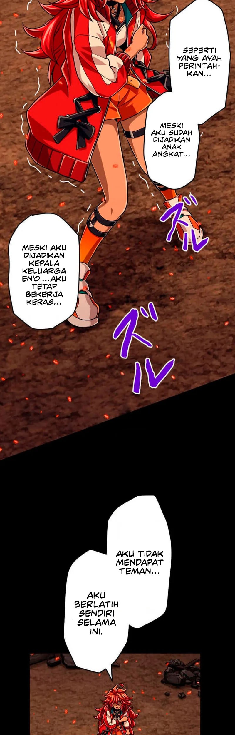 Magic Level 99990000 All-Attribute Great Sage Chapter 96 Gambar 12