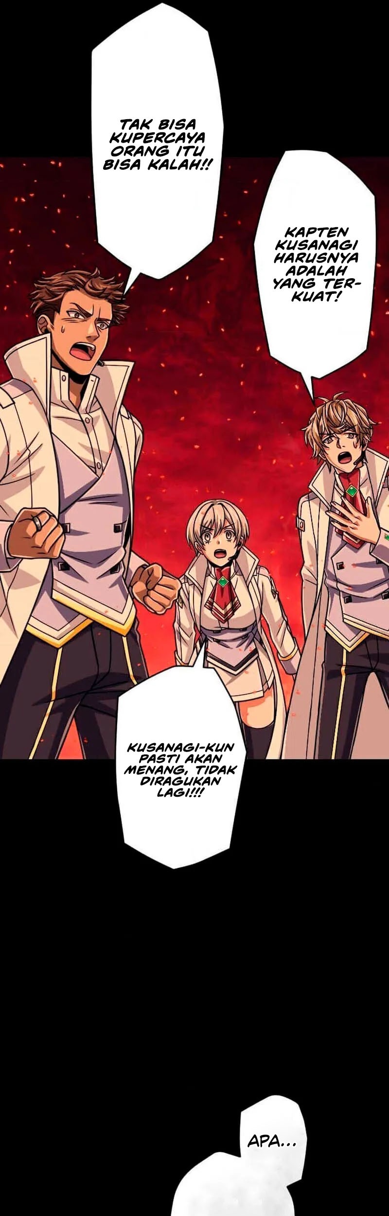 Magic Level 99990000 All-Attribute Great Sage Chapter 96 Gambar 50