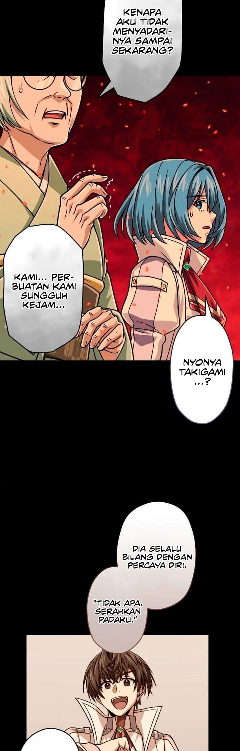 Magic Level 99990000 All-Attribute Great Sage Chapter 96 Gambar 51