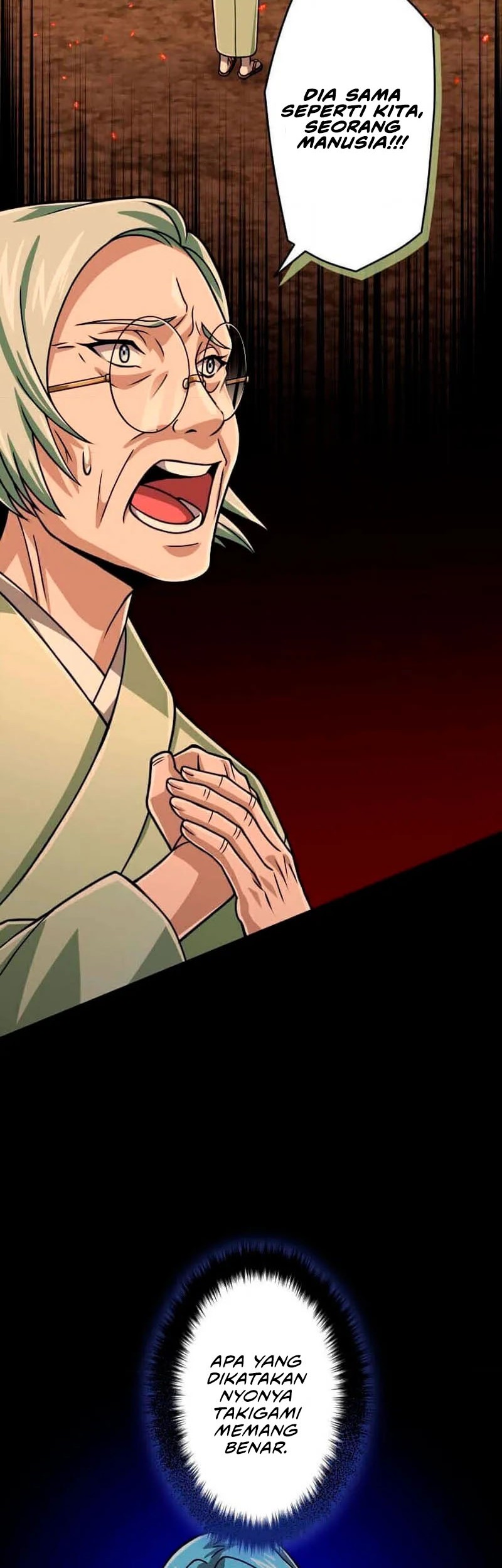 Magic Level 99990000 All-Attribute Great Sage Chapter 96 Gambar 53