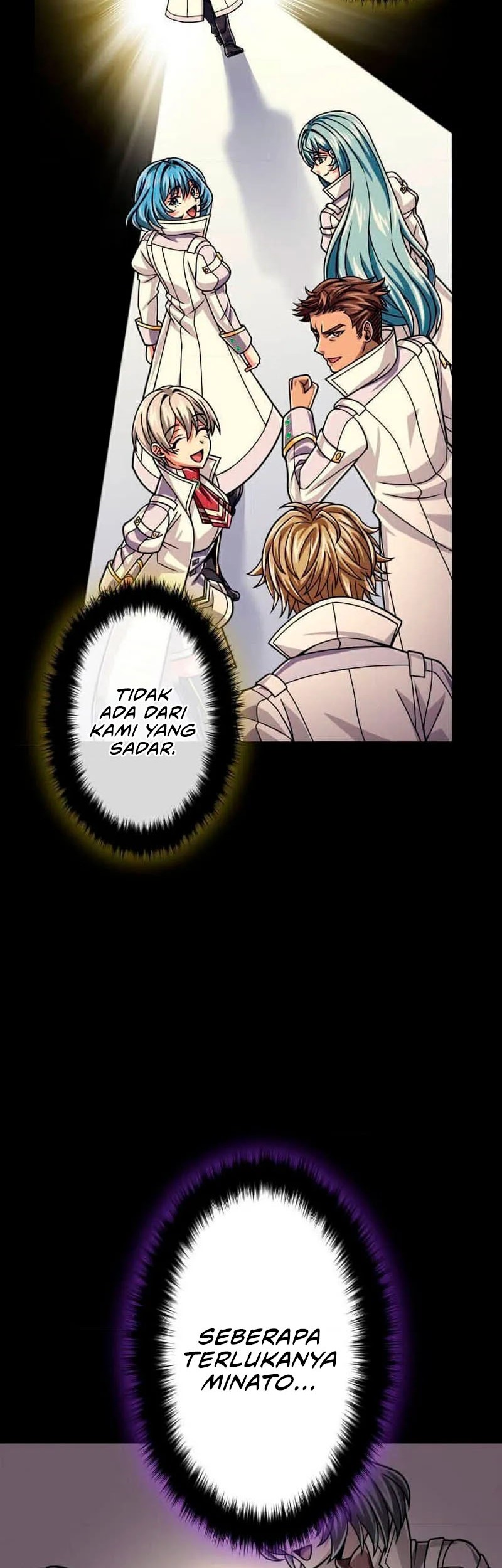 Magic Level 99990000 All-Attribute Great Sage Chapter 96 Gambar 57