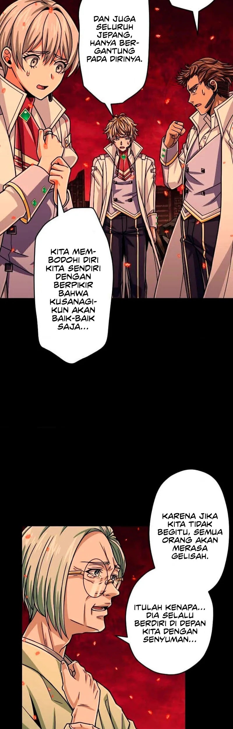 Magic Level 99990000 All-Attribute Great Sage Chapter 96 Gambar 59