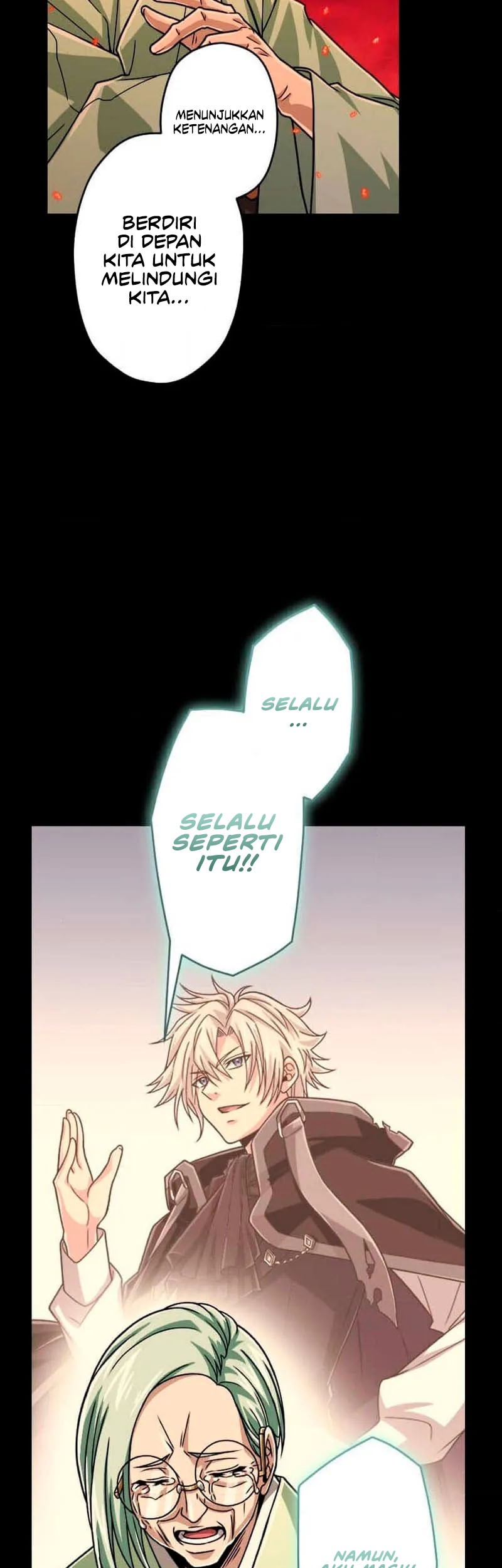 Magic Level 99990000 All-Attribute Great Sage Chapter 96 Gambar 60