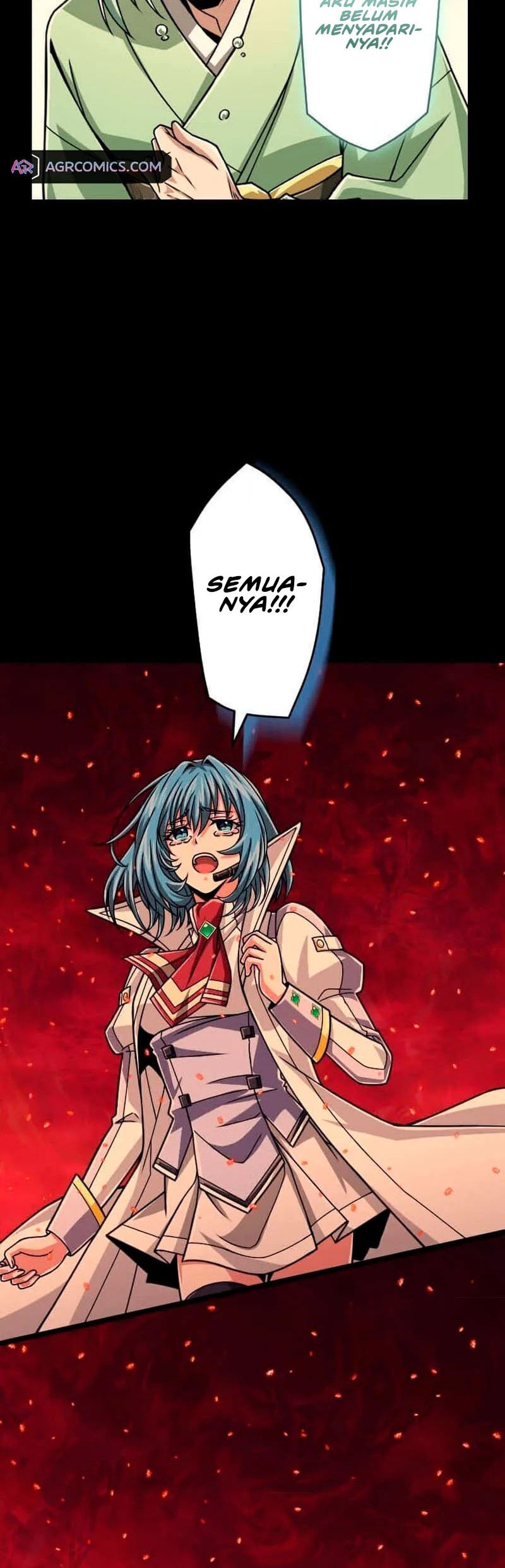 Magic Level 99990000 All-Attribute Great Sage Chapter 96 Gambar 61