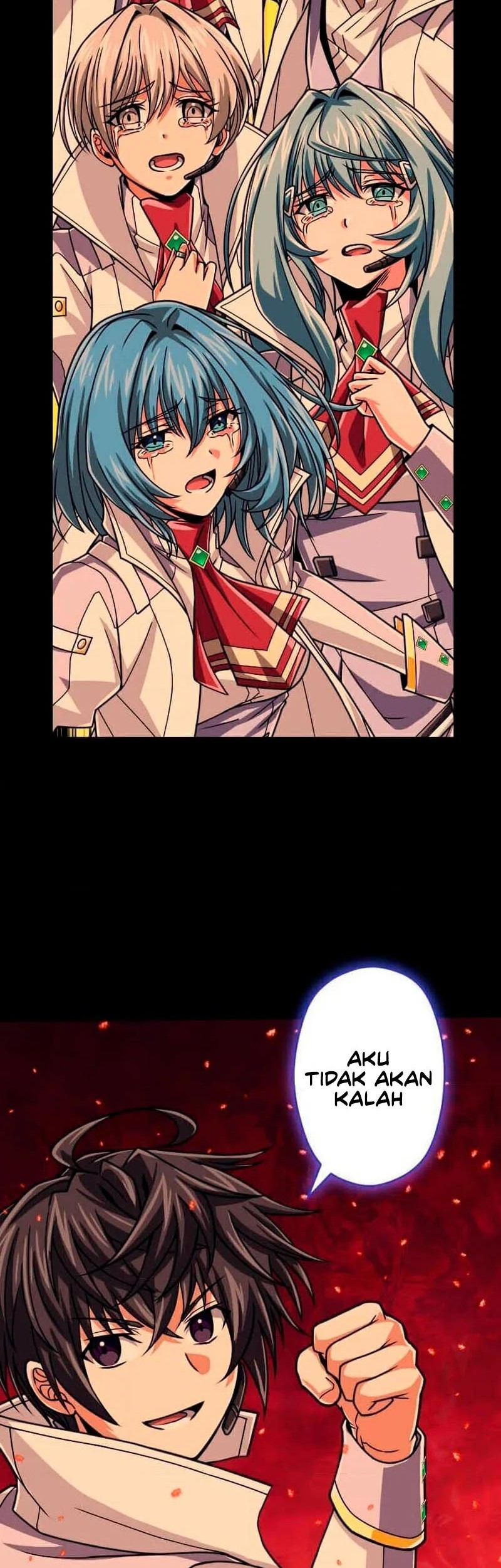 Magic Level 99990000 All-Attribute Great Sage Chapter 96 Gambar 63