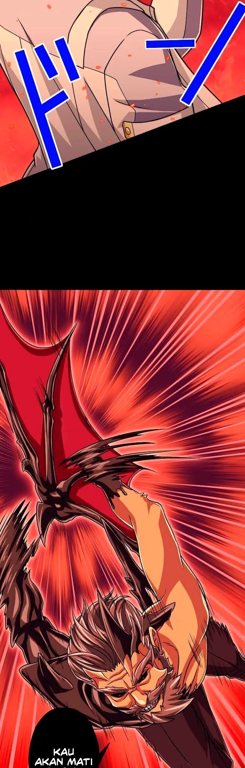 Magic Level 99990000 All-Attribute Great Sage Chapter 96 Gambar 64