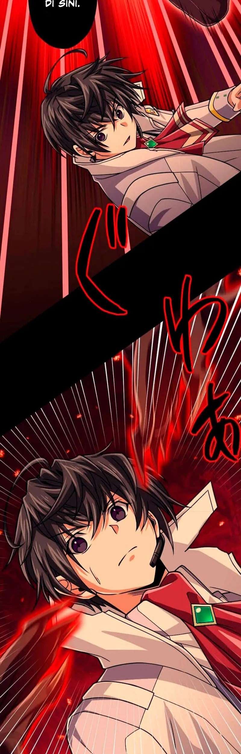 Magic Level 99990000 All-Attribute Great Sage Chapter 96 Gambar 65