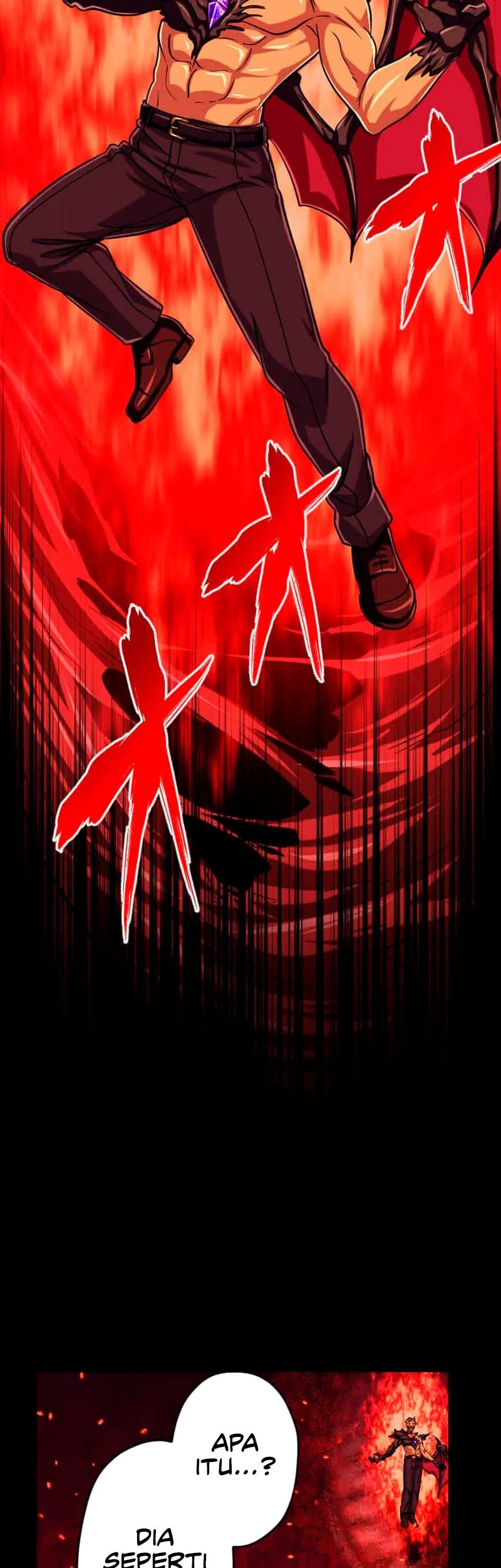 Magic Level 99990000 All-Attribute Great Sage Chapter 96 Gambar 4