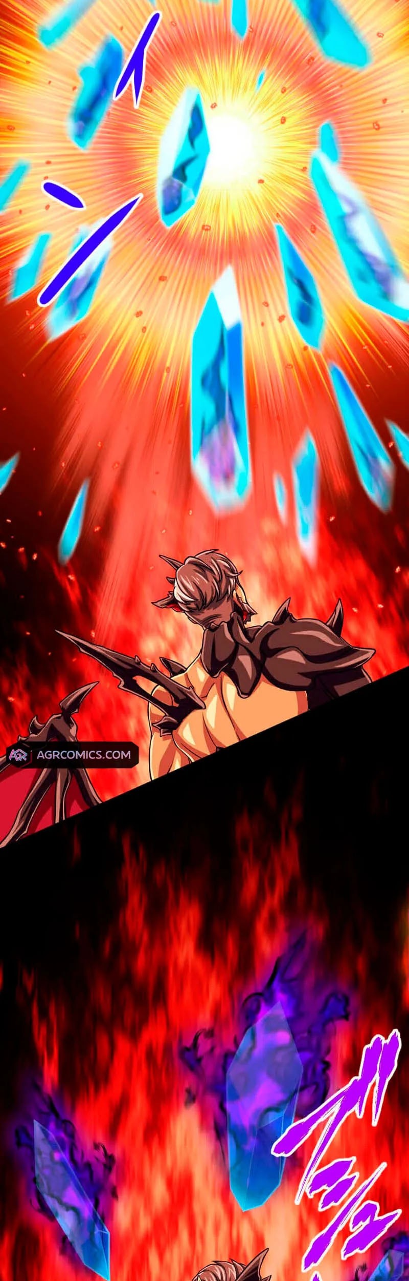 Magic Level 99990000 All-Attribute Great Sage Chapter 96 Gambar 34