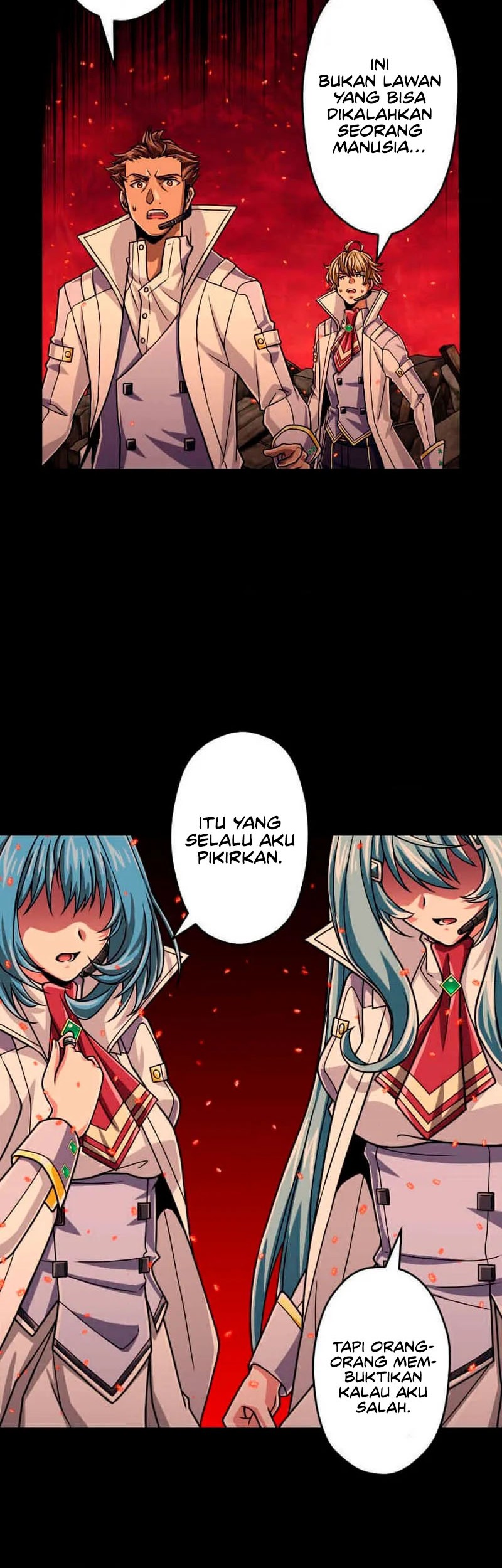 Magic Level 99990000 All-Attribute Great Sage Chapter 96 Gambar 37