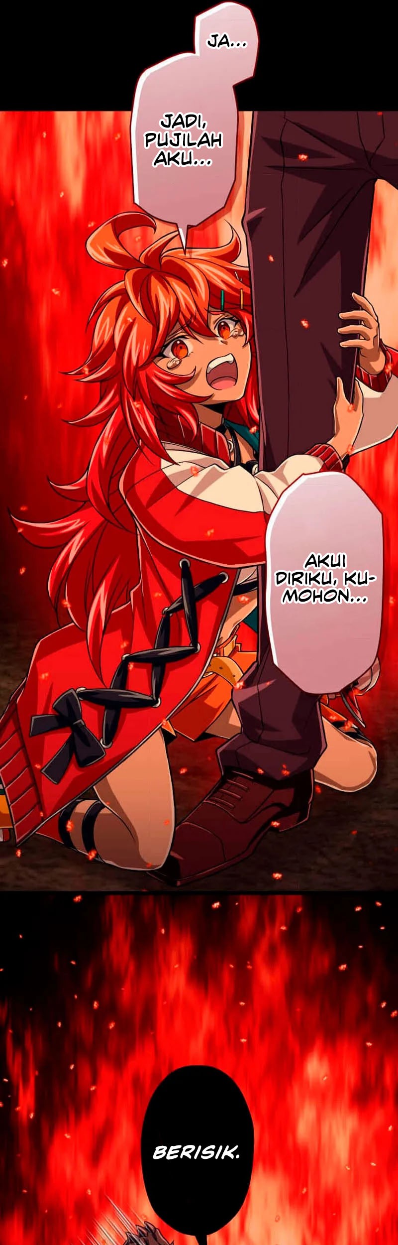 Magic Level 99990000 All-Attribute Great Sage Chapter 96 Gambar 14