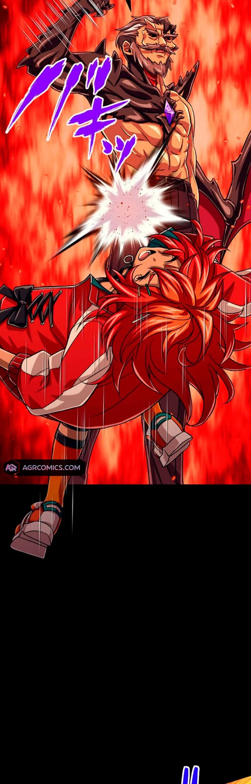 Magic Level 99990000 All-Attribute Great Sage Chapter 96 Gambar 15