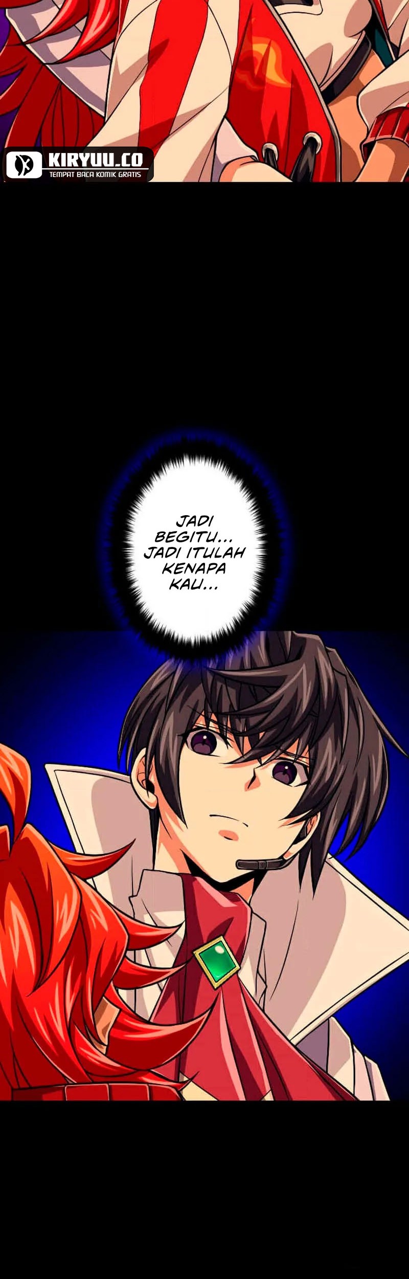 Magic Level 99990000 All-Attribute Great Sage Chapter 96 Gambar 17