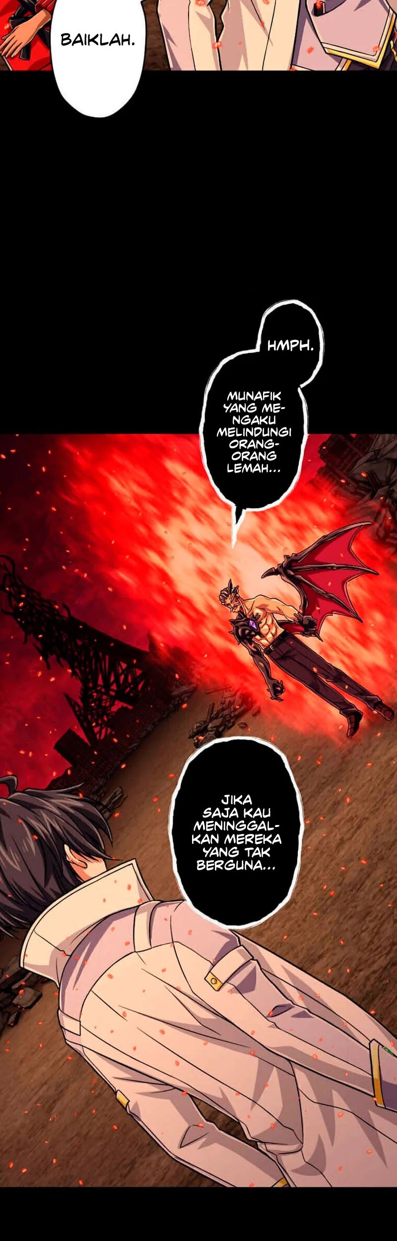 Magic Level 99990000 All-Attribute Great Sage Chapter 96 Gambar 19