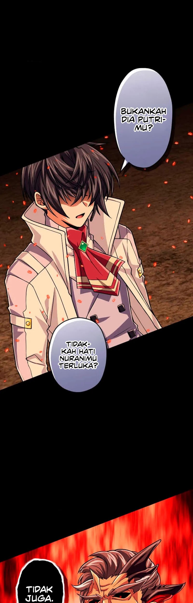 Magic Level 99990000 All-Attribute Great Sage Chapter 96 Gambar 20