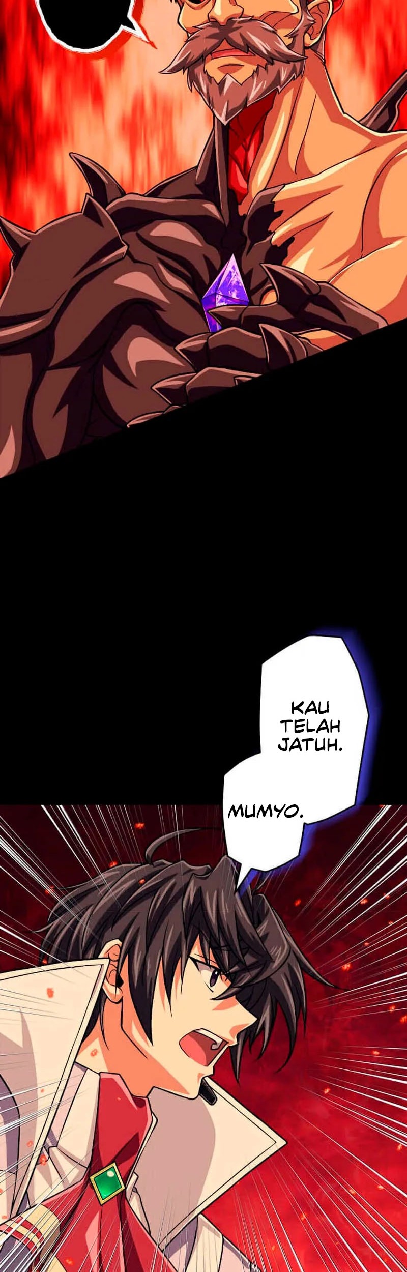 Magic Level 99990000 All-Attribute Great Sage Chapter 96 Gambar 21