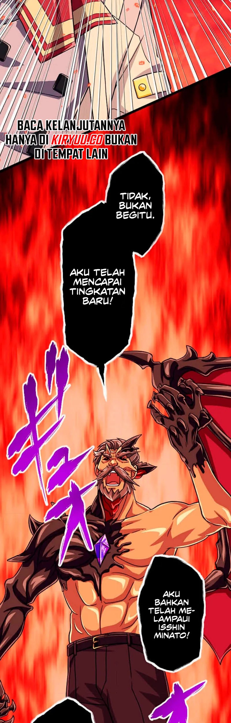 Magic Level 99990000 All-Attribute Great Sage Chapter 96 Gambar 22