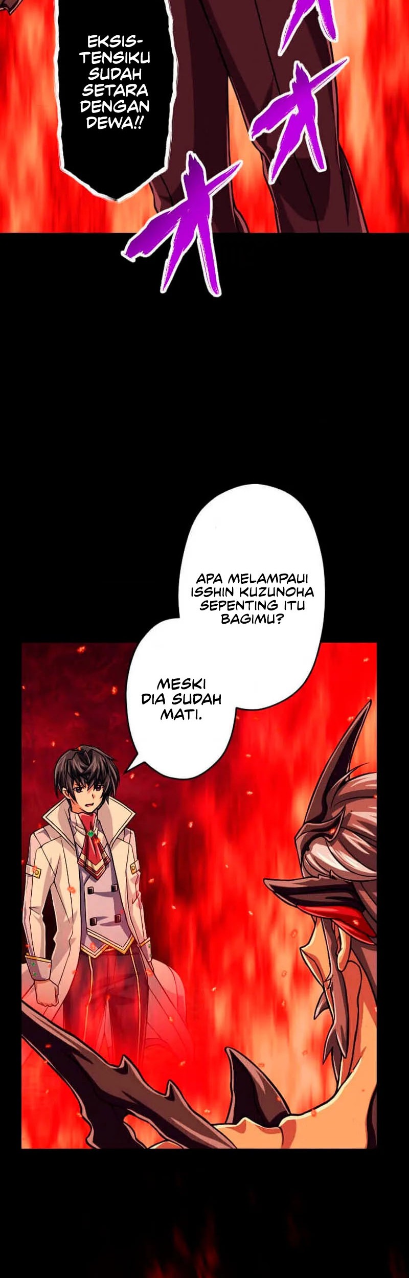 Magic Level 99990000 All-Attribute Great Sage Chapter 96 Gambar 23