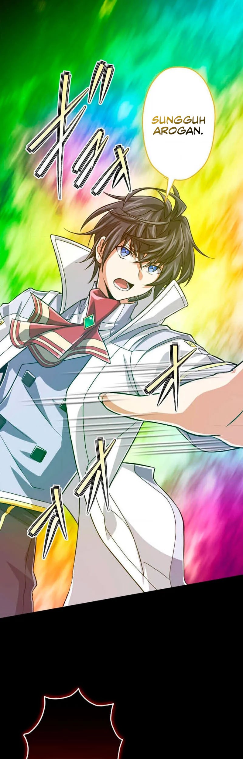 Magic Level 99990000 All-Attribute Great Sage Chapter 96 Gambar 26