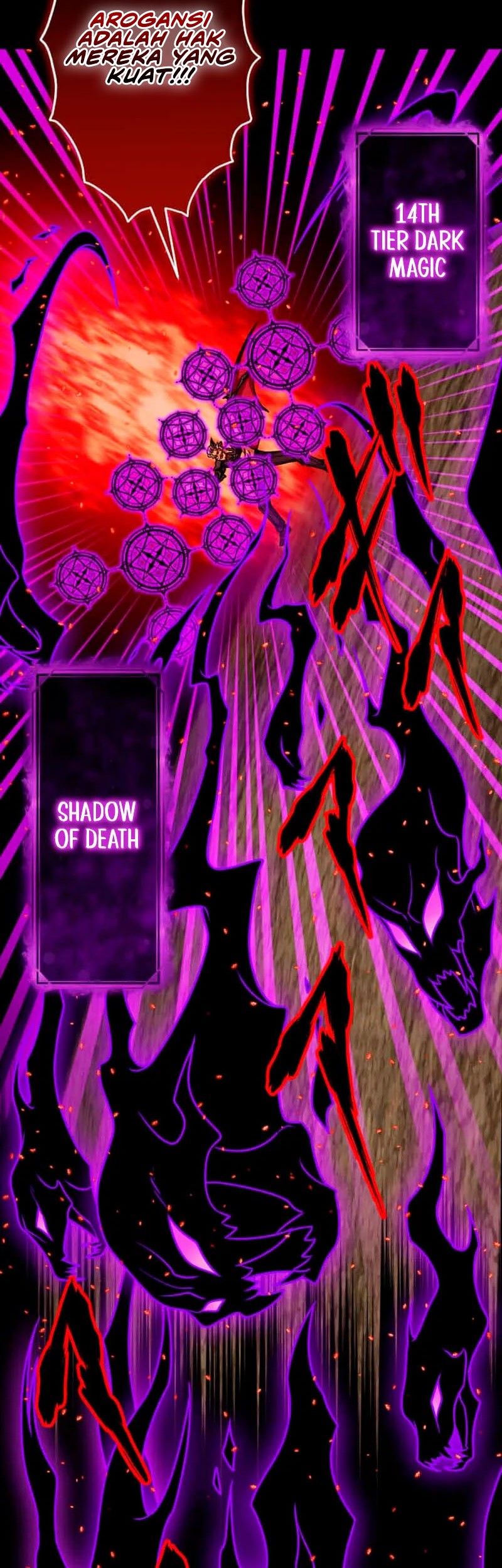 Magic Level 99990000 All-Attribute Great Sage Chapter 96 Gambar 27