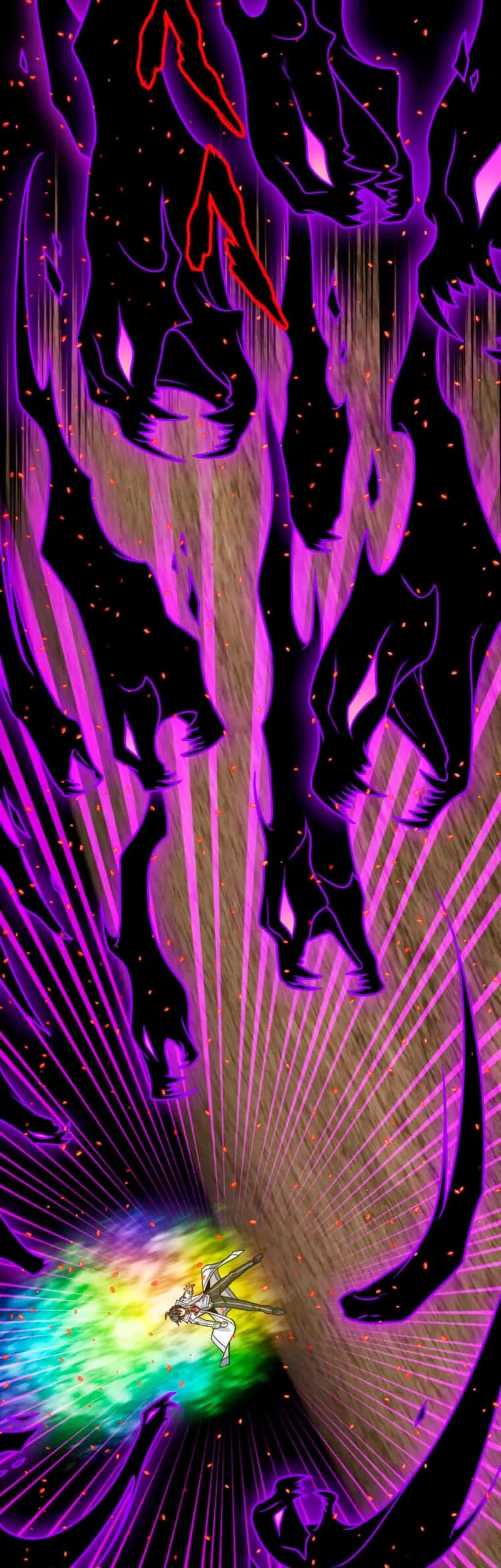 Magic Level 99990000 All-Attribute Great Sage Chapter 96 Gambar 28