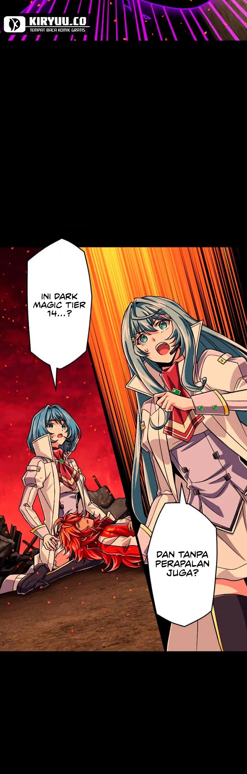 Magic Level 99990000 All-Attribute Great Sage Chapter 96 Gambar 29