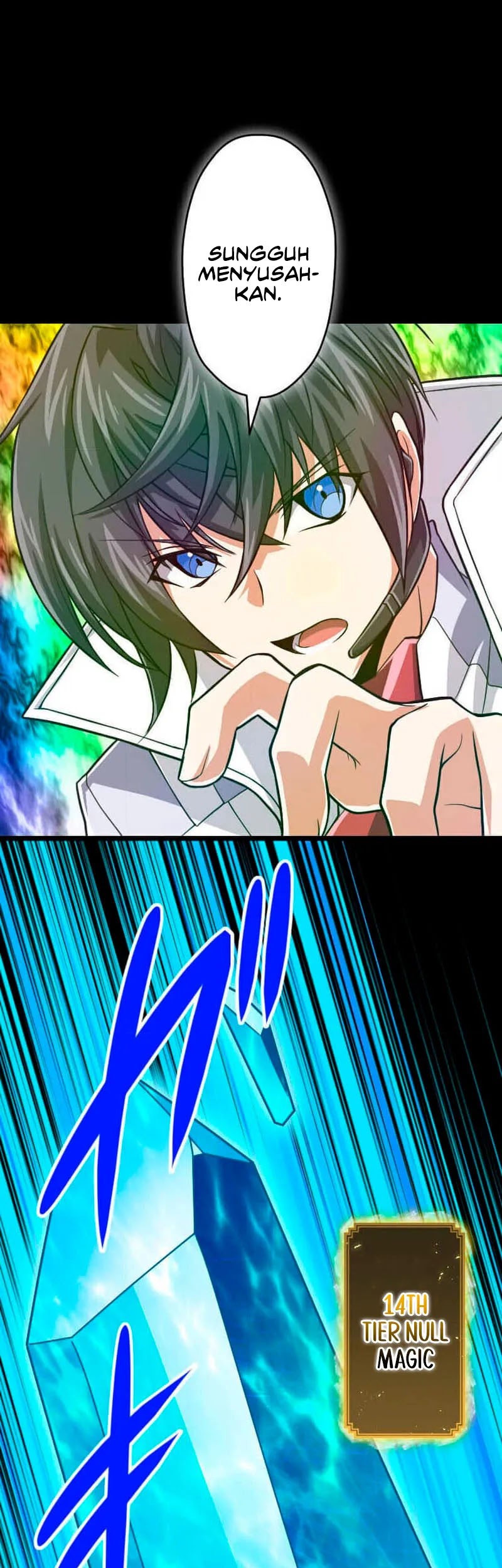 Magic Level 99990000 All-Attribute Great Sage Chapter 96 Gambar 30