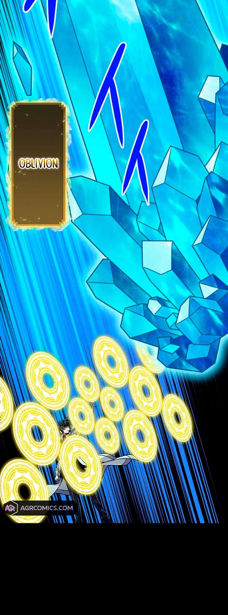 Magic Level 99990000 All-Attribute Great Sage Chapter 96 Gambar 31