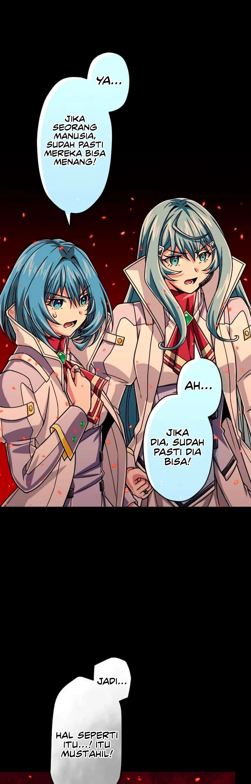 Magic Level 99990000 All-Attribute Great Sage Chapter 96 Gambar 38