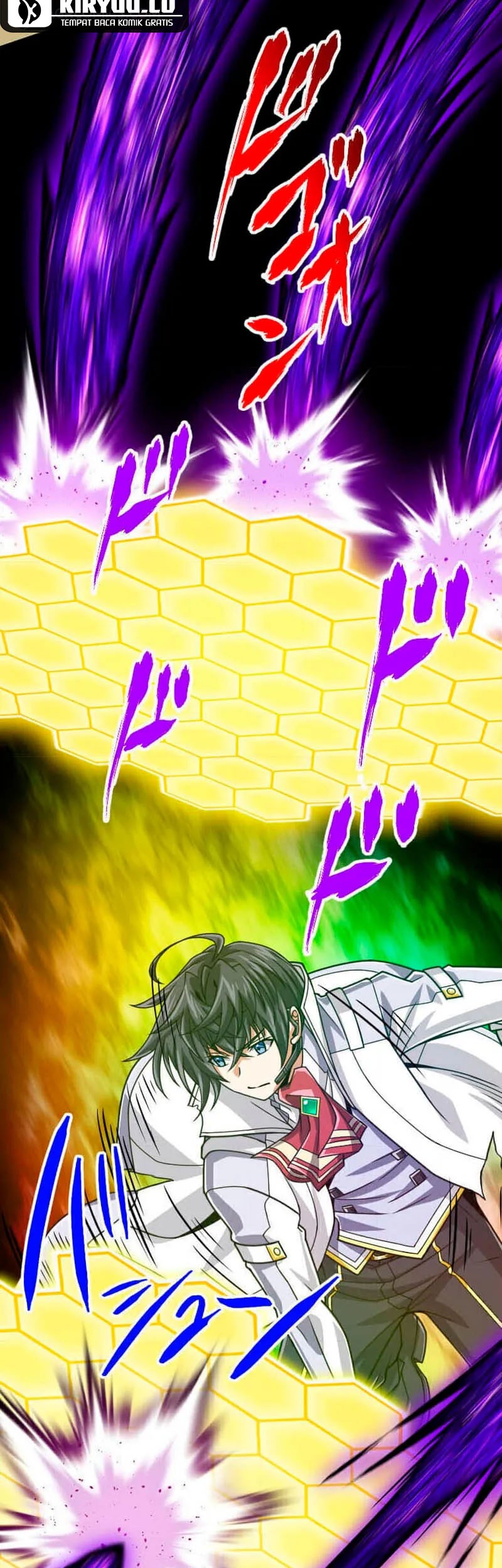 Magic Level 99990000 All-Attribute Great Sage Chapter 96 Gambar 40