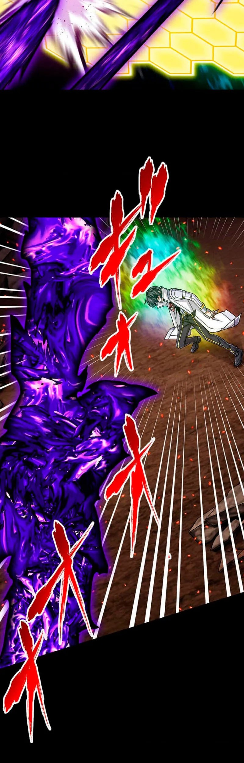 Magic Level 99990000 All-Attribute Great Sage Chapter 96 Gambar 41