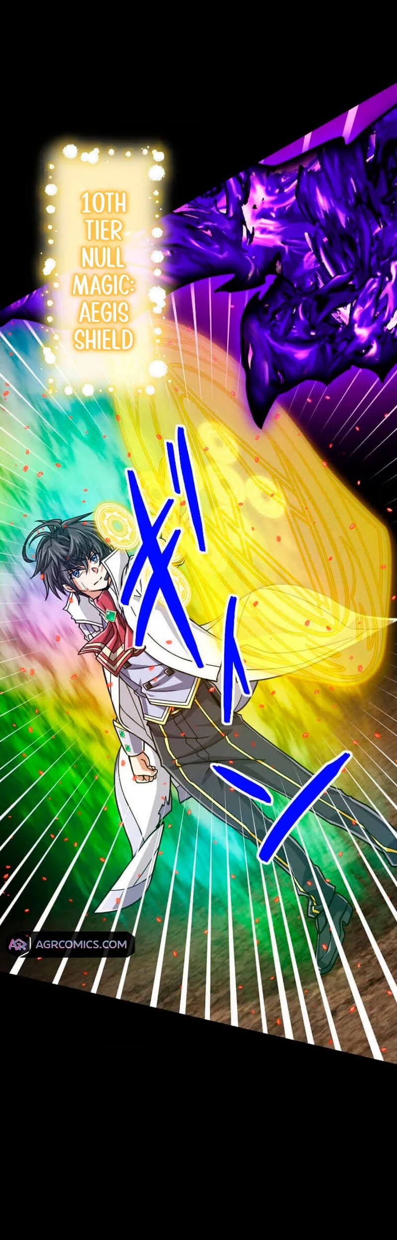 Magic Level 99990000 All-Attribute Great Sage Chapter 96 Gambar 42