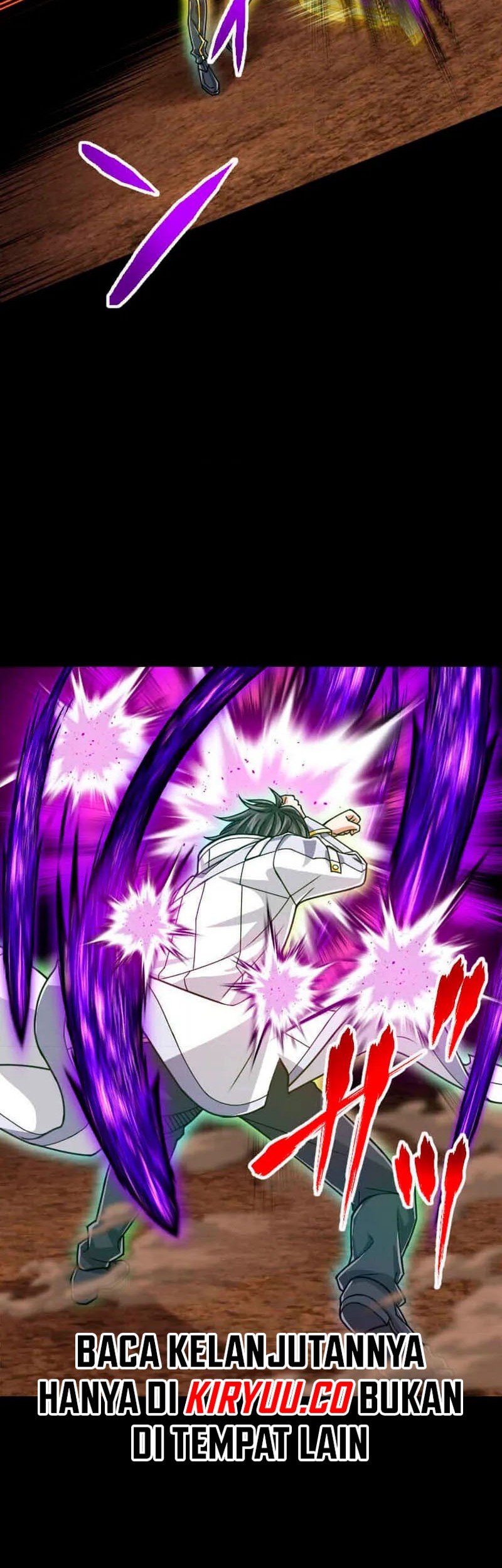 Magic Level 99990000 All-Attribute Great Sage Chapter 96 Gambar 45