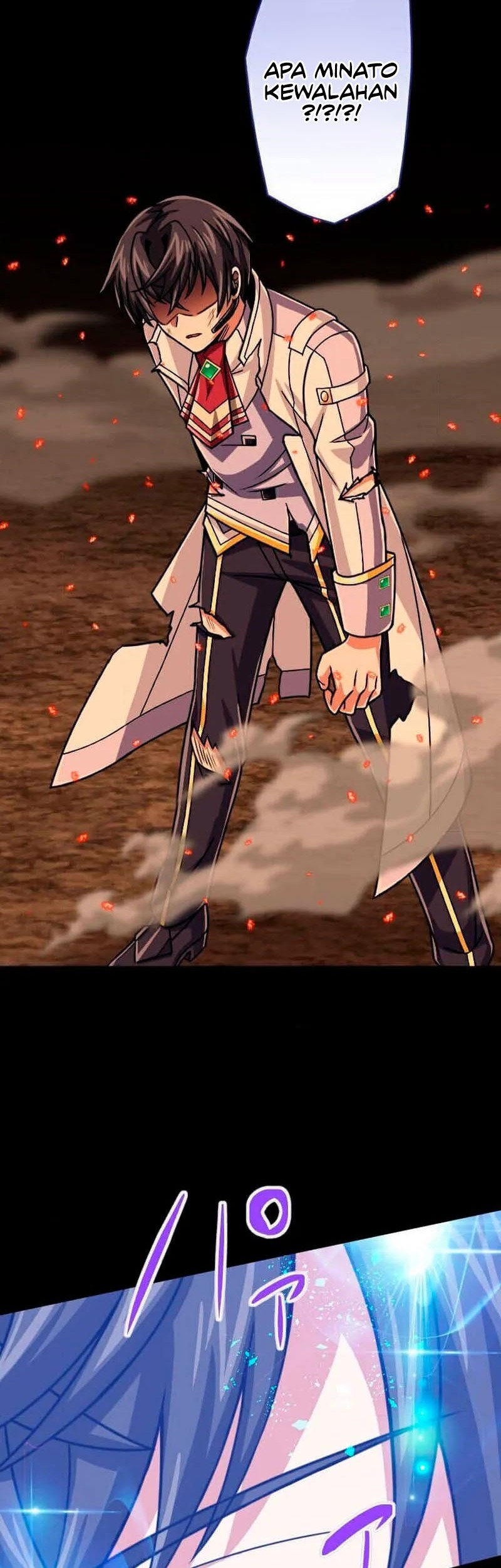 Magic Level 99990000 All-Attribute Great Sage Chapter 96 Gambar 47