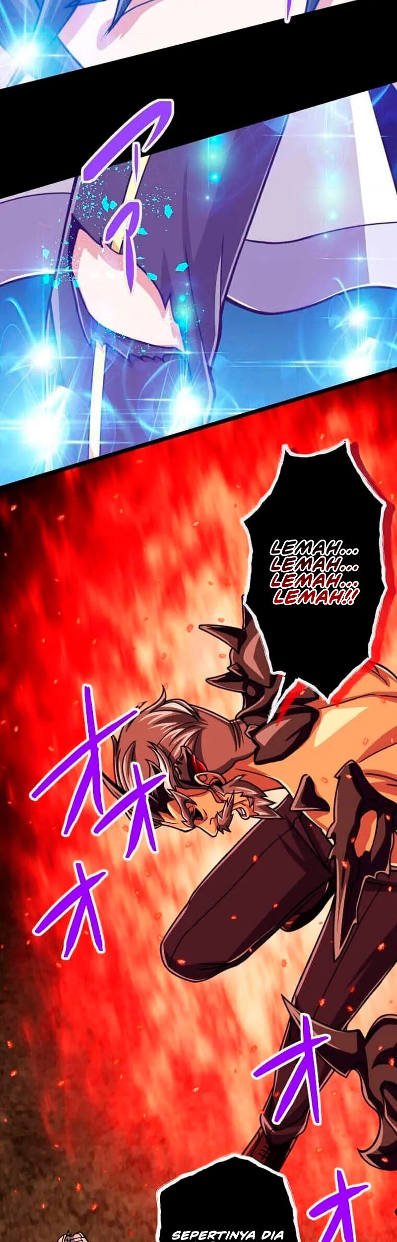 Magic Level 99990000 All-Attribute Great Sage Chapter 96 Gambar 48