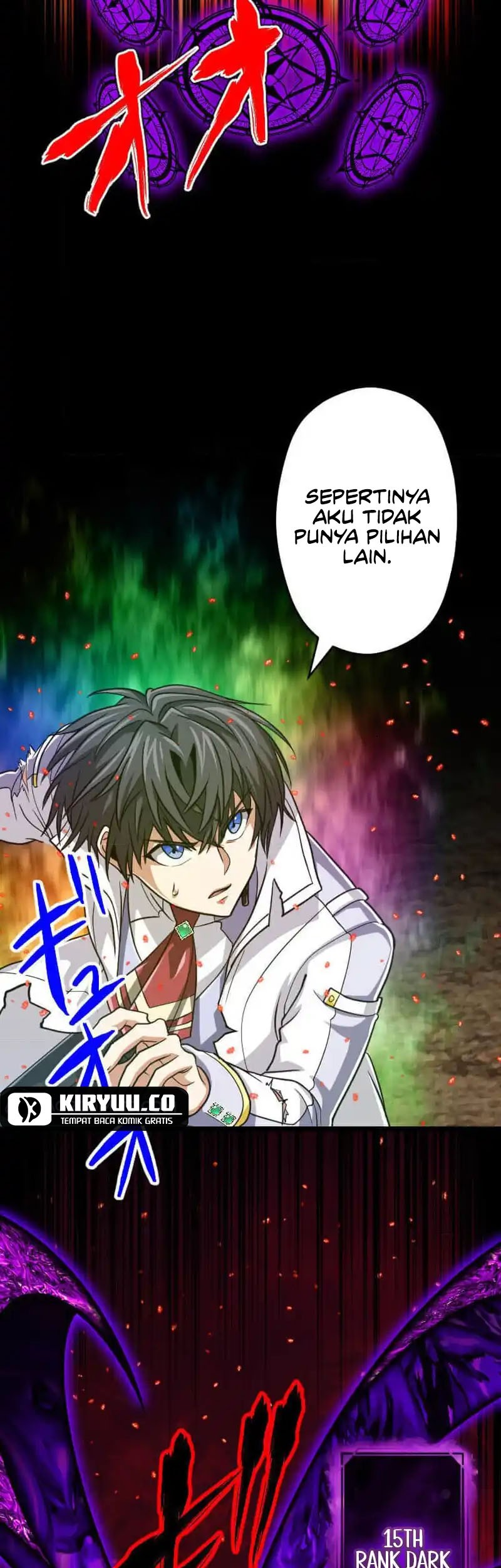 Magic Level 99990000 All-Attribute Great Sage Chapter 97 Gambar 15