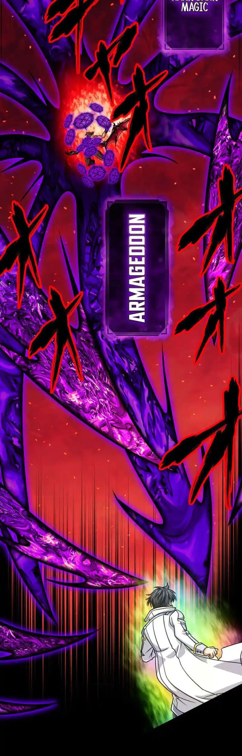 Magic Level 99990000 All-Attribute Great Sage Chapter 97 Gambar 16