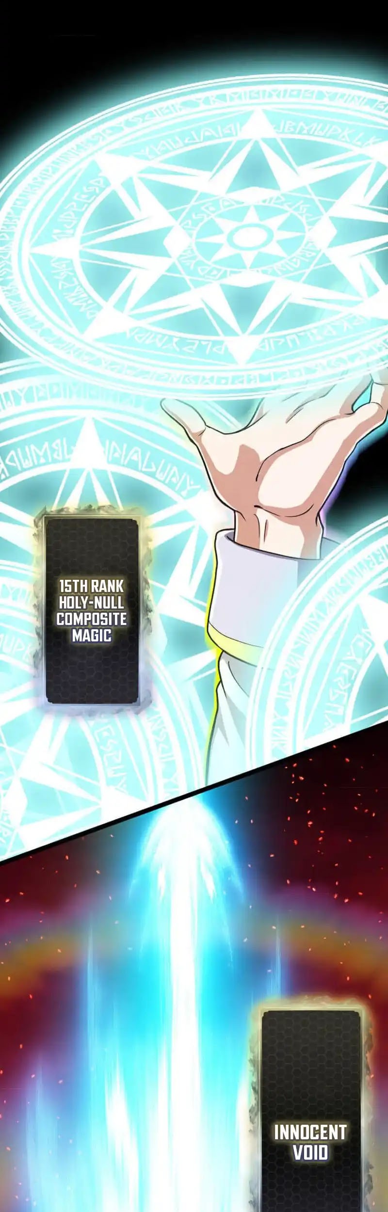 Magic Level 99990000 All-Attribute Great Sage Chapter 97 Gambar 17