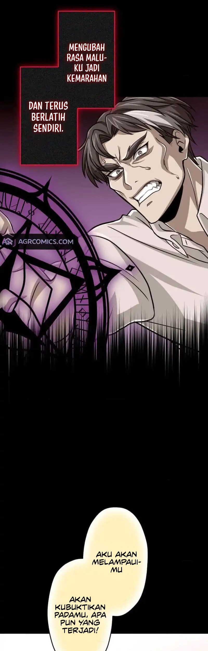 Magic Level 99990000 All-Attribute Great Sage Chapter 97 Gambar 56