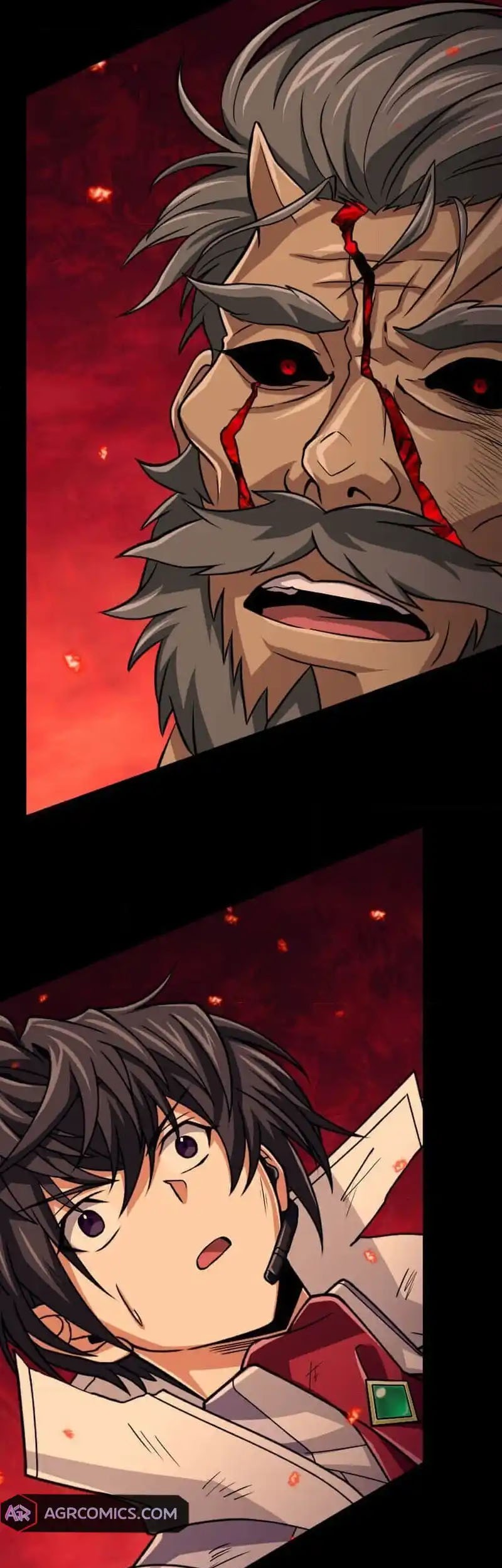 Magic Level 99990000 All-Attribute Great Sage Chapter 97 Gambar 67