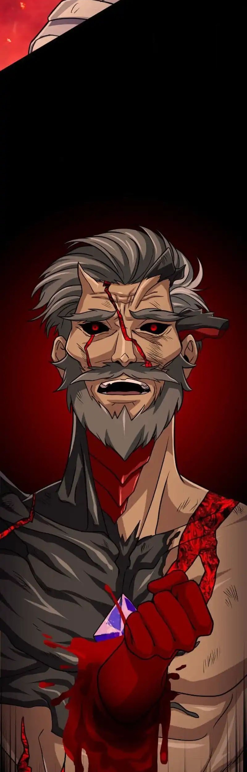 Magic Level 99990000 All-Attribute Great Sage Chapter 97 Gambar 68