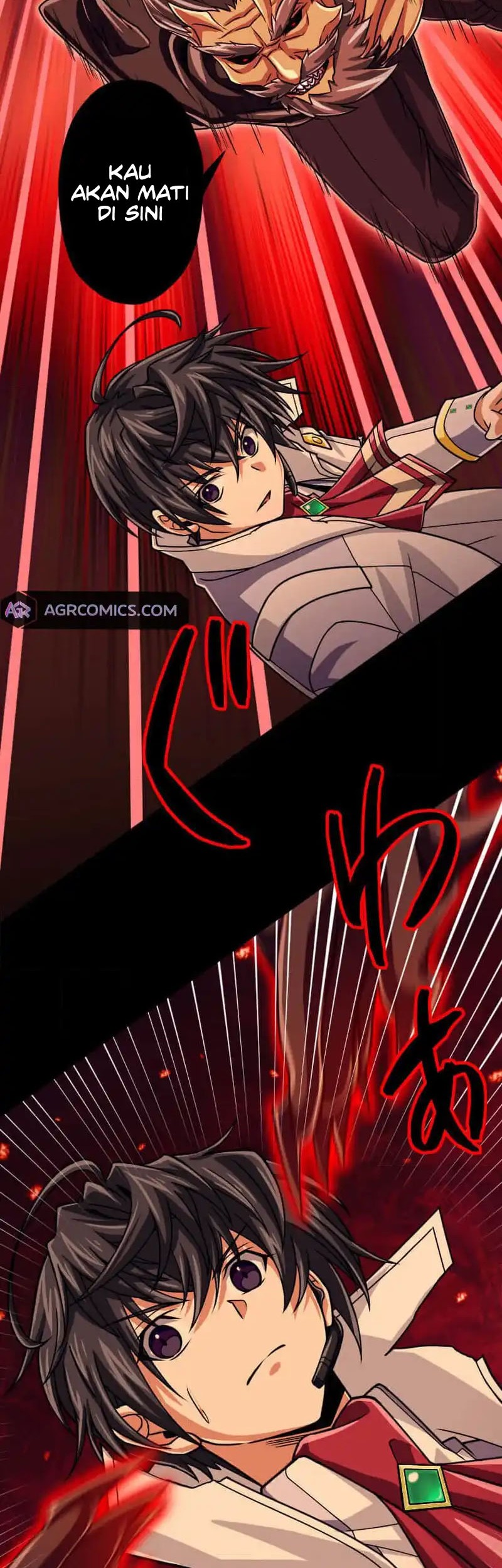 Manga Magic Level 99990000 All-Attribute Great Sage Chapter 97 gambar nomor 2