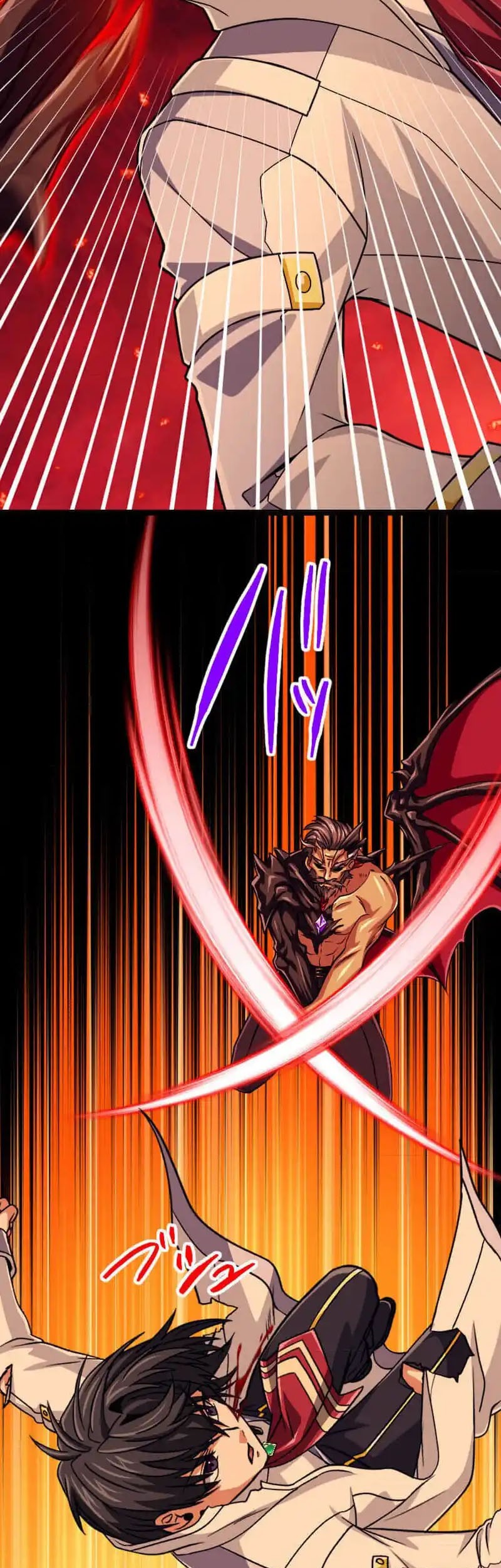 Magic Level 99990000 All-Attribute Great Sage Chapter 97 Gambar 3