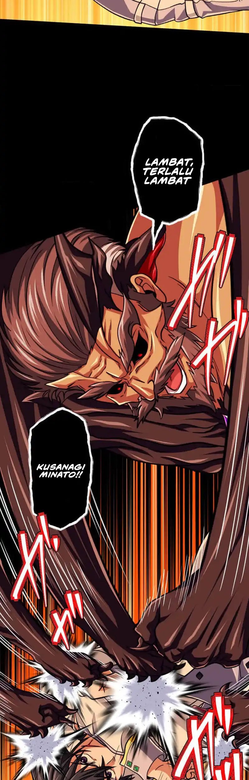 Magic Level 99990000 All-Attribute Great Sage Chapter 97 Gambar 4