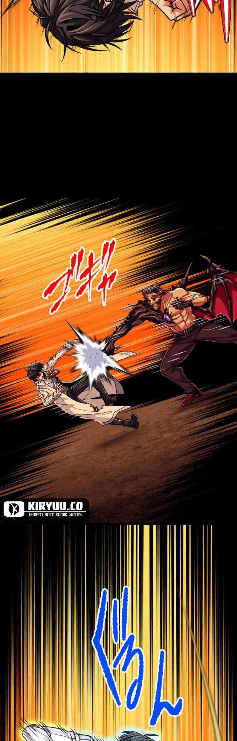 Magic Level 99990000 All-Attribute Great Sage Chapter 97 Gambar 5