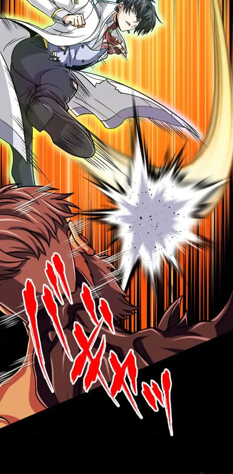 Magic Level 99990000 All-Attribute Great Sage Chapter 97 Gambar 6