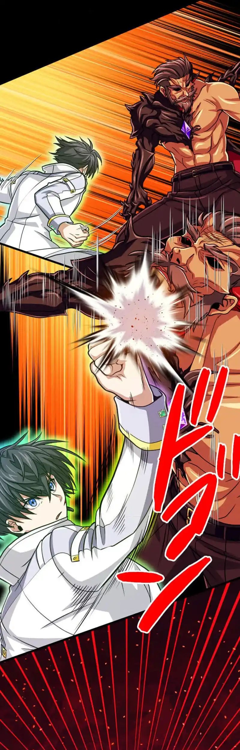 Magic Level 99990000 All-Attribute Great Sage Chapter 97 Gambar 7